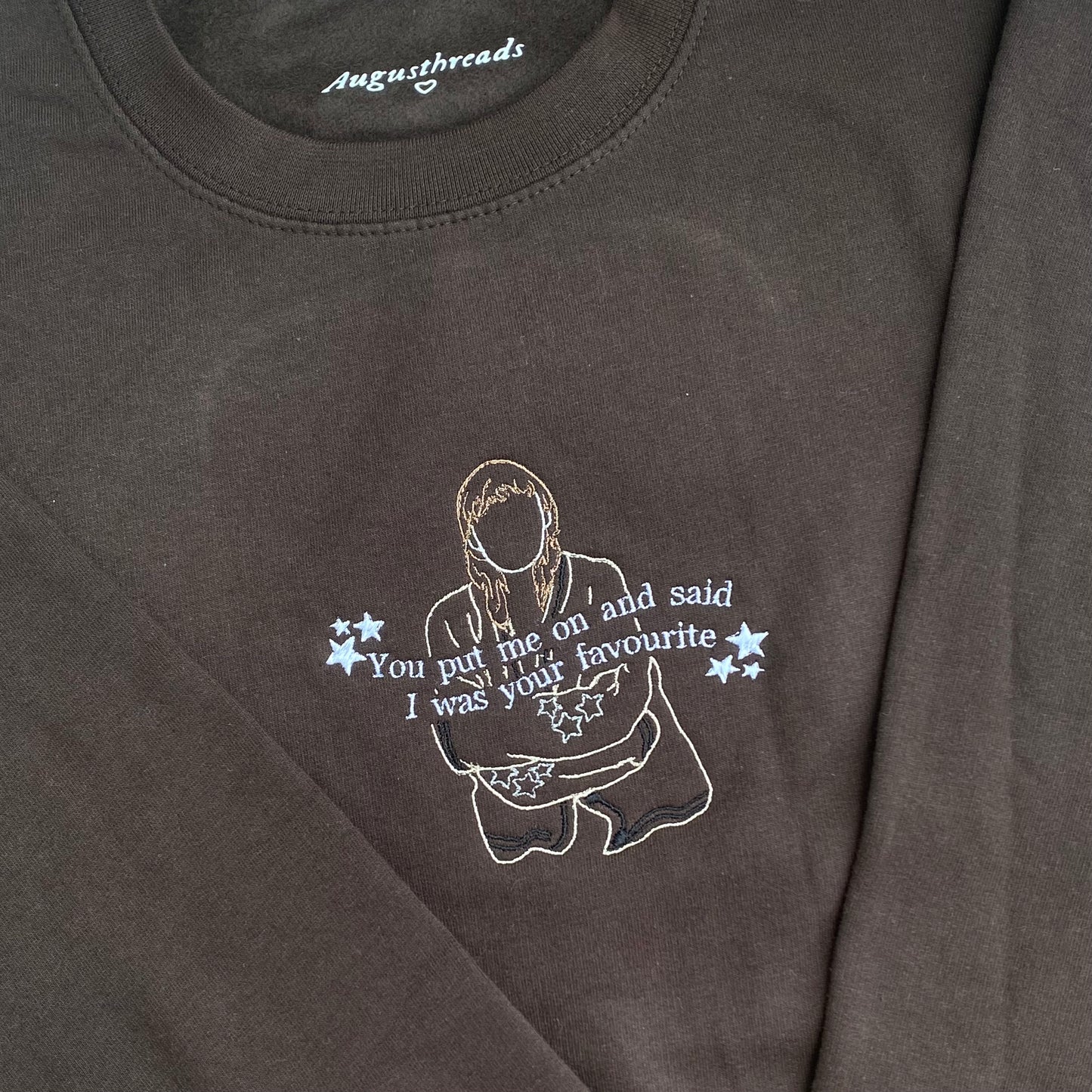 I Was Your Favourite