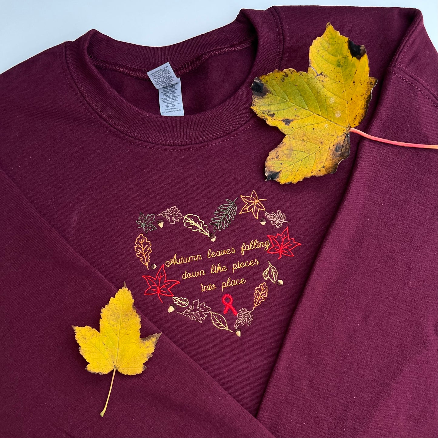 Autumn Leaves