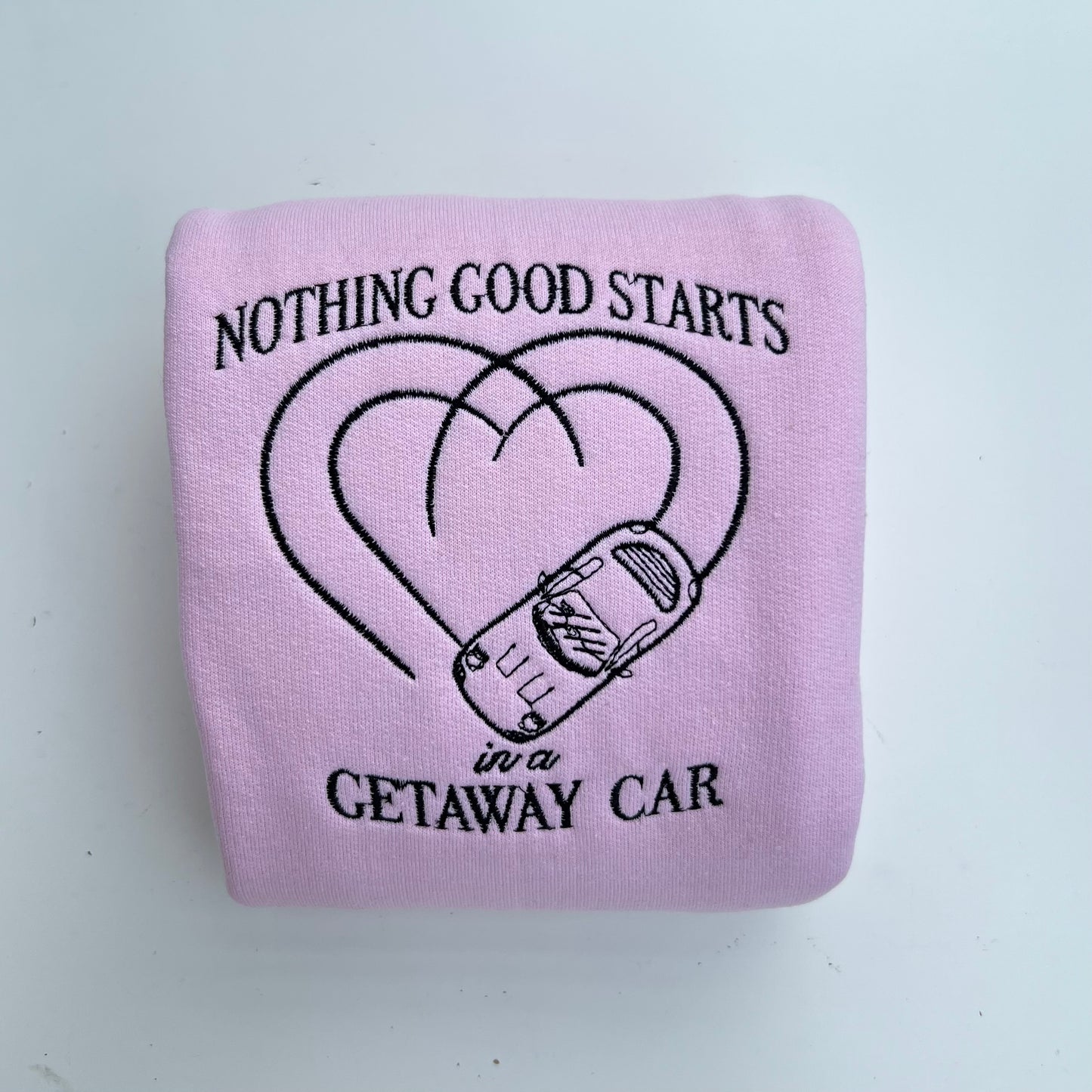 Getaway Car