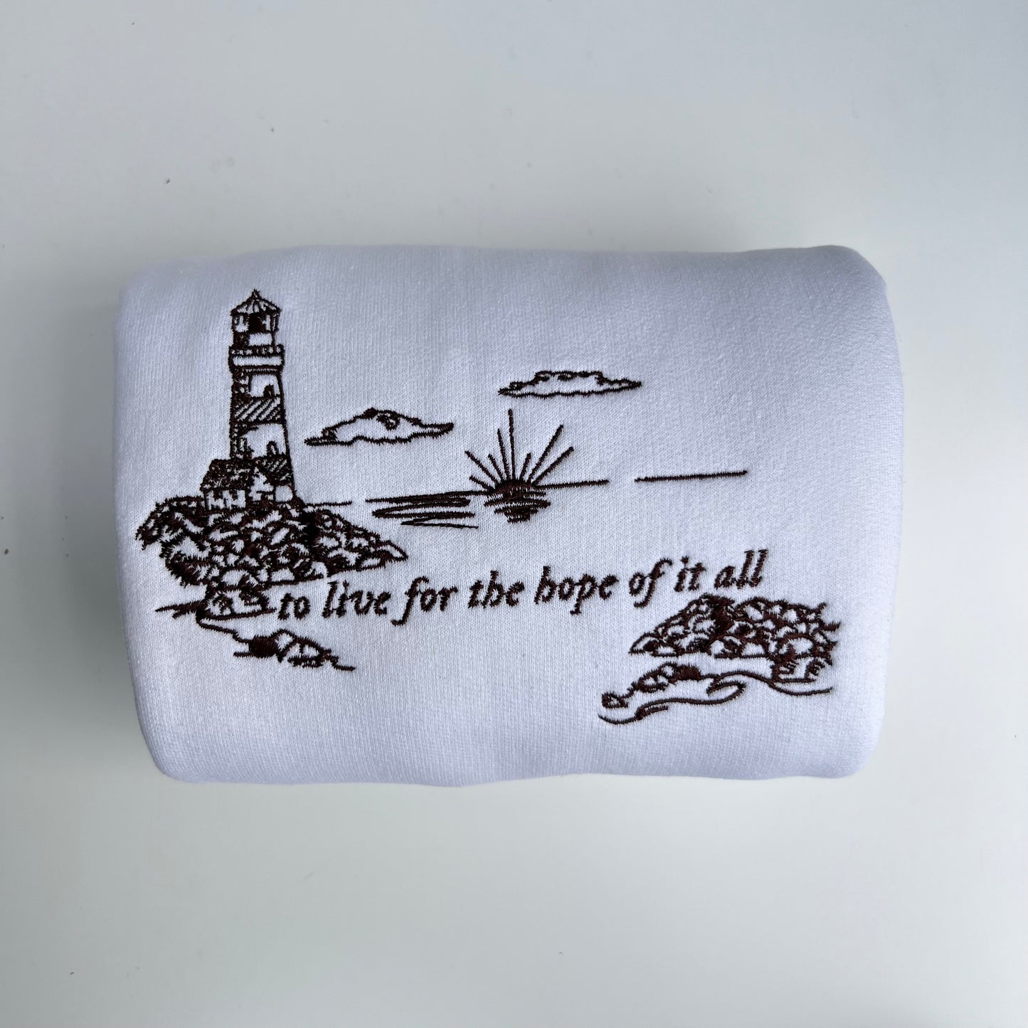 For The Hope of it All