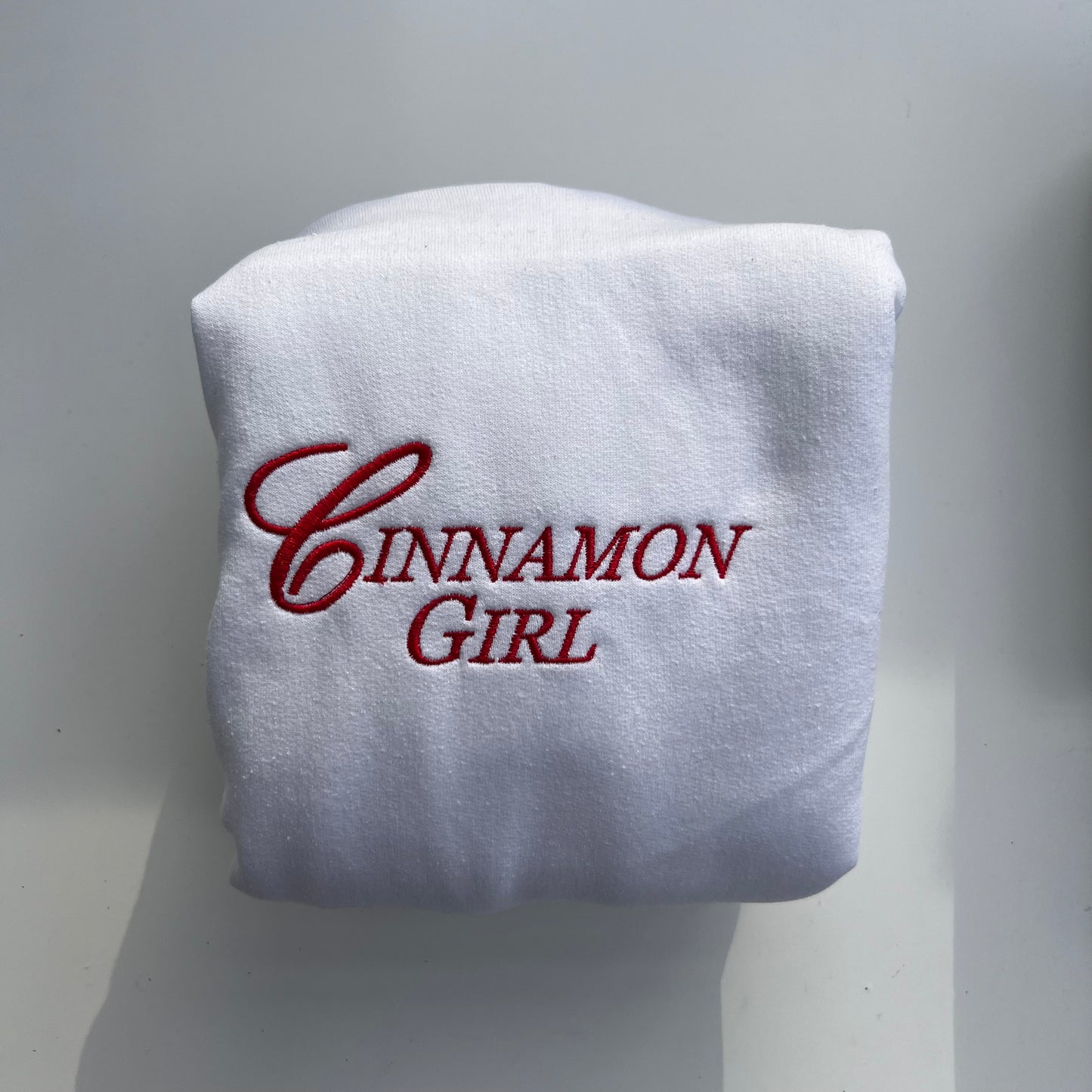 Cinnamon Girl