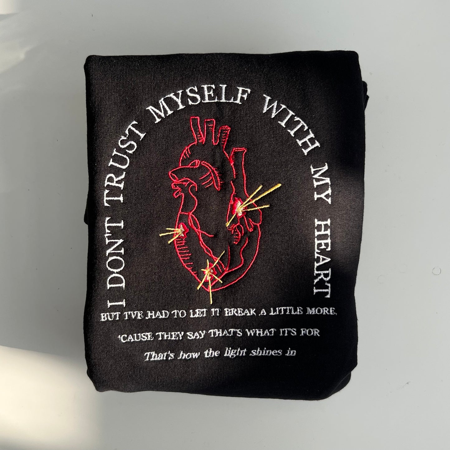 How The Light Shines In