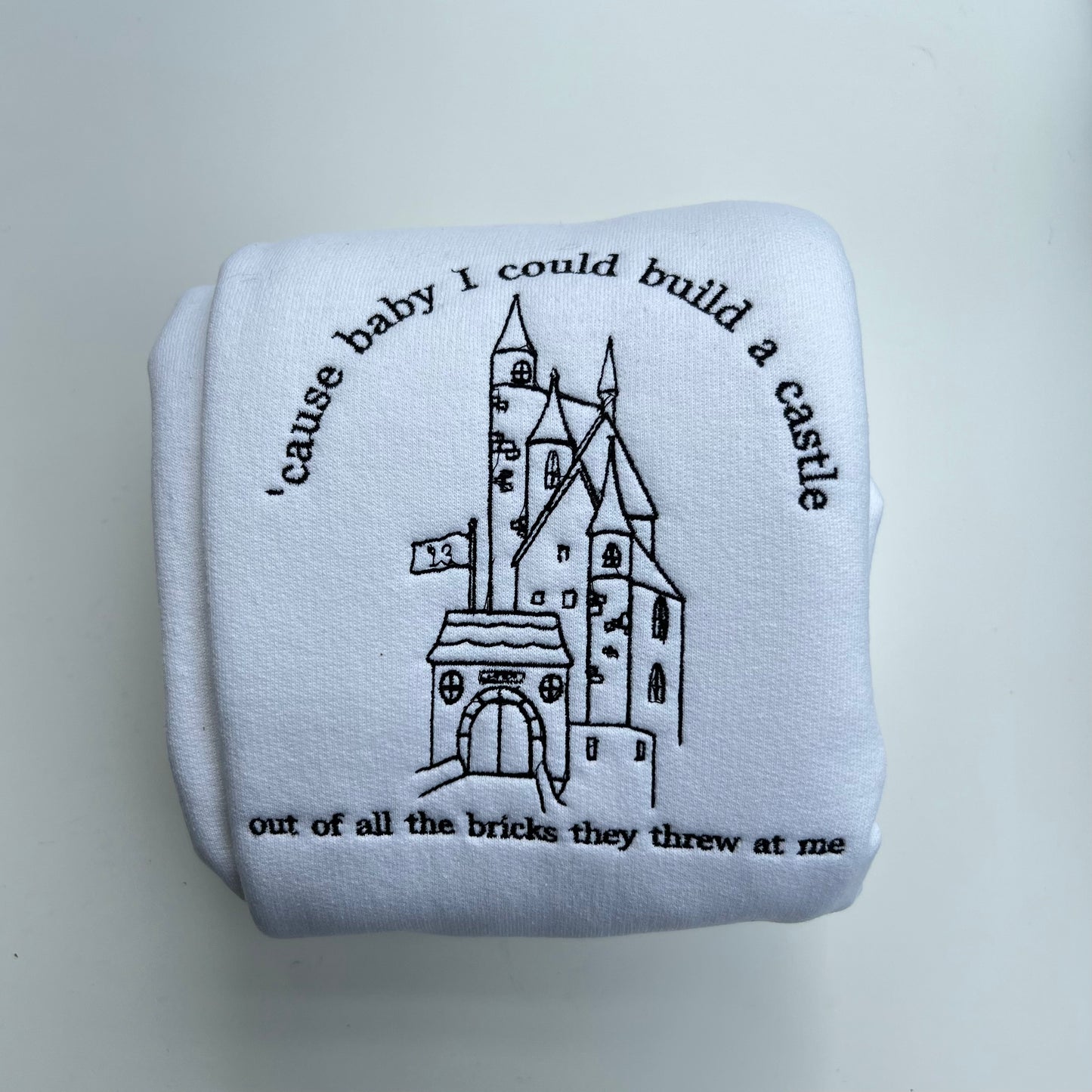 I Could Build a Castle