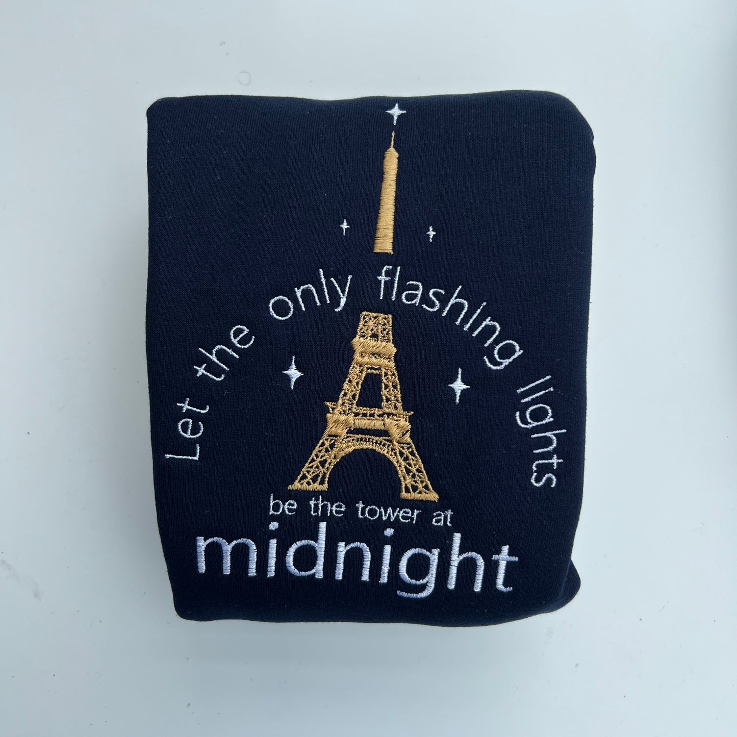 The Tower at Midnight